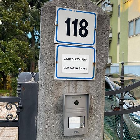מסטרה Casa Laguna Escape מראה חיצוני תמונה